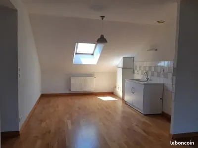 Appartement 2 pièces 39 m²
