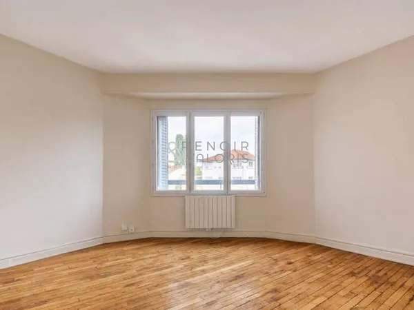 Appartement 3 pièces 57 m²