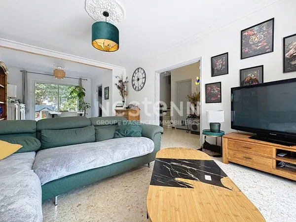Maison familiale 162m² avec jardin et garage à Narbonne