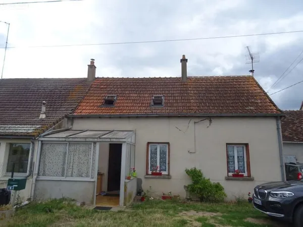 Maison 5 pièces 70 m²