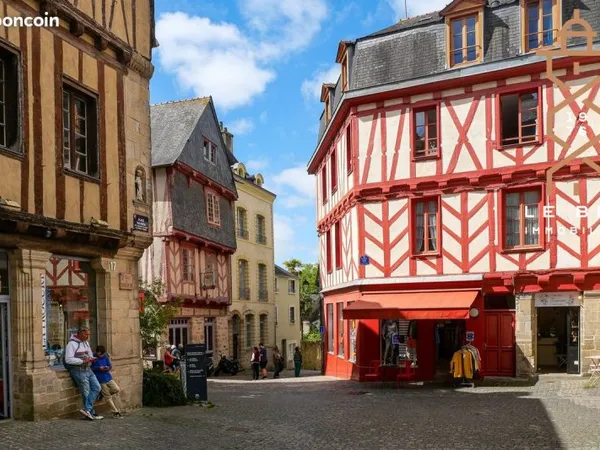 Boutique 18 m² Vannes