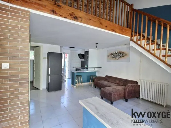 Villa 5 pièces 71 m²