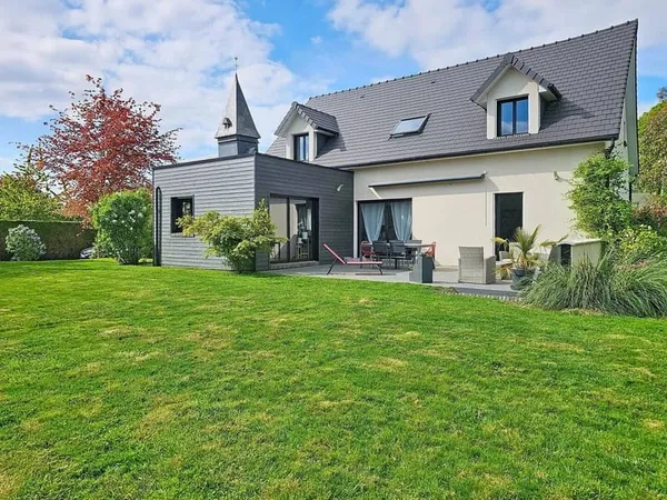 Maison 7 pièces 172 m²