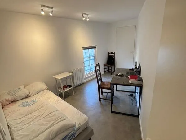 Sous-location Chambre Meublée - La Rochelle (Dispo 18 mai - Fin août)