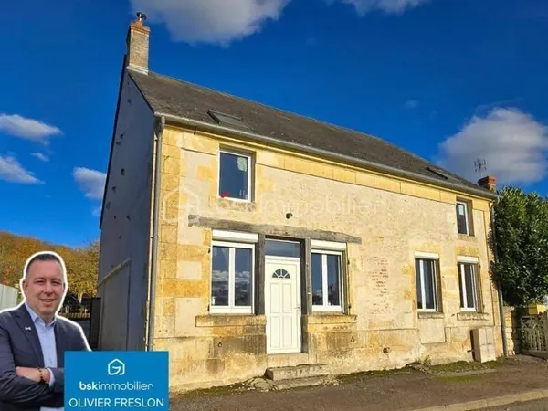 Maison 5 pièces 158 m²