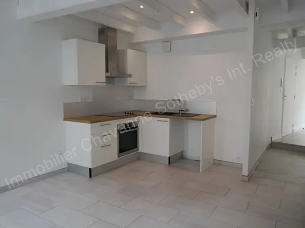 Appartement T2 en RDC avec terrasse