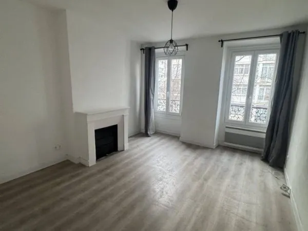 Appartement 2 pièces 35 m²