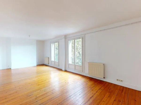 Appartement 3 pièces 108 m²