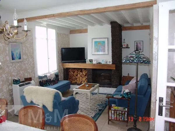 Charmante maison + gite