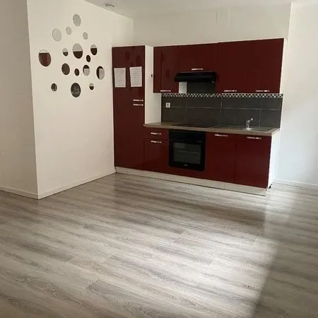 Appartement 2 pièces 46 m²