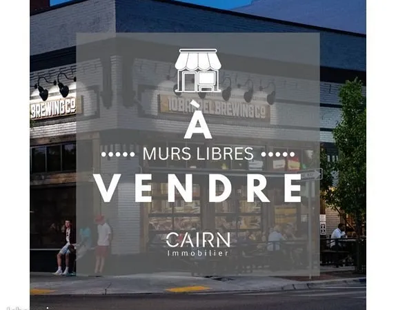 Local commercial 136 m² LILLE