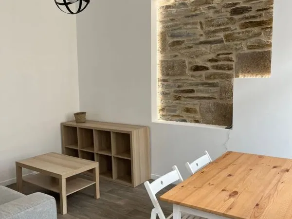 Colocation de 2 chambres à Lannion Idéale pour étudiants ou jeunes actifs