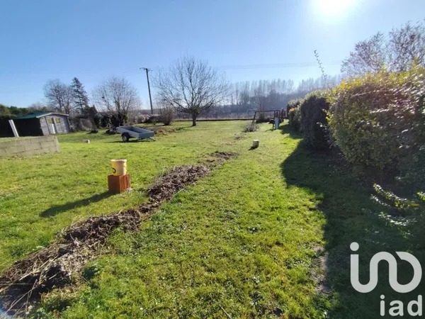 Terrain 517 m²
