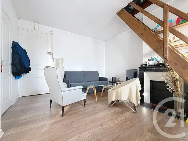 Appartement 2 pièces 30 m²