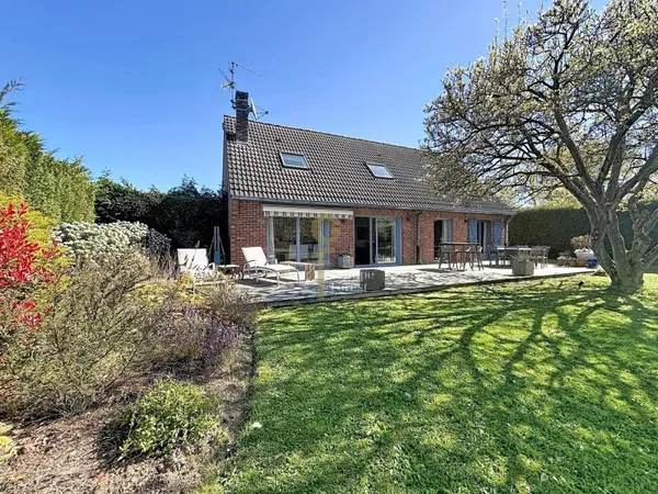 Maison 7 pièces 162 m²