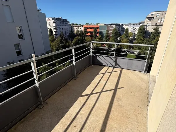 Appartement 3 pièces 54 m²
