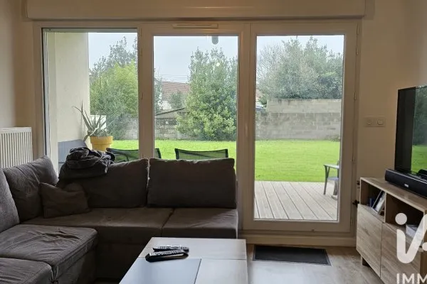 Appartement 2 pièces 42 m²