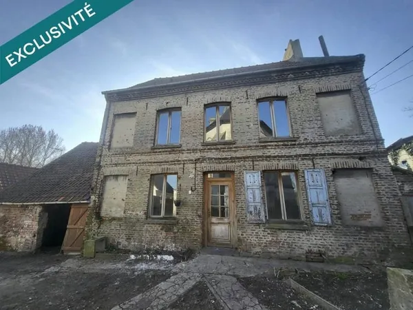 Maison 7 pièces 135 m²