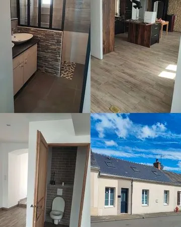Maison de Bourg