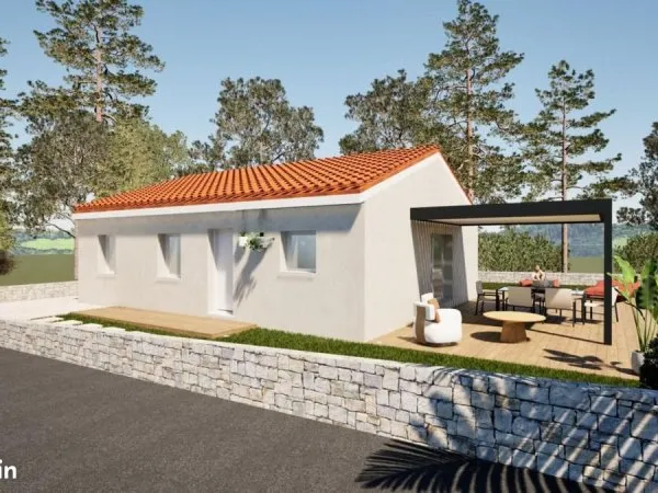 Maison 4 pièces 80 m²