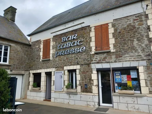 Bar-Tabac-FDJ-Dépôt poste