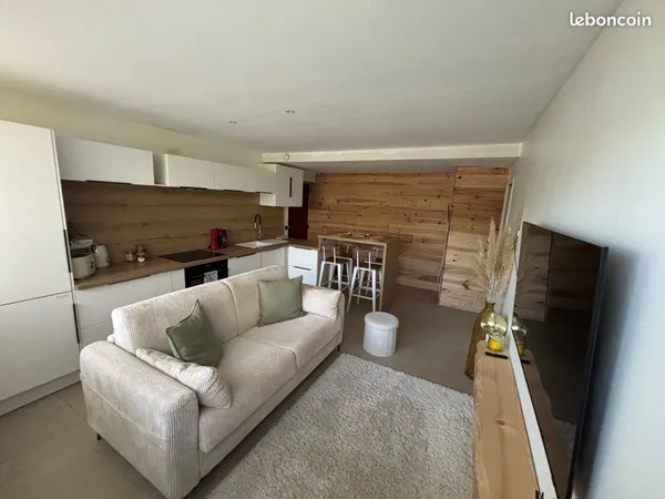 Appartement T2