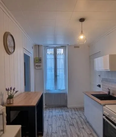 Appartement meublé