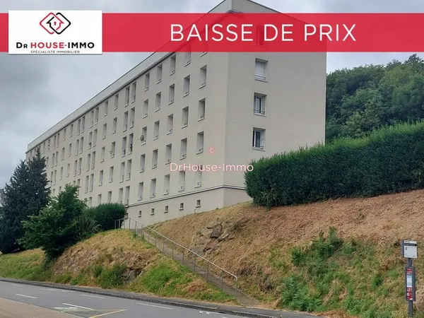 Appartement 3 chambres