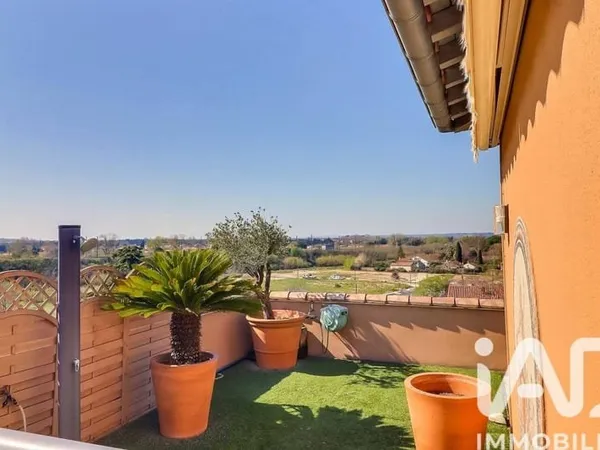 Appartement 5 pièces 168 m²