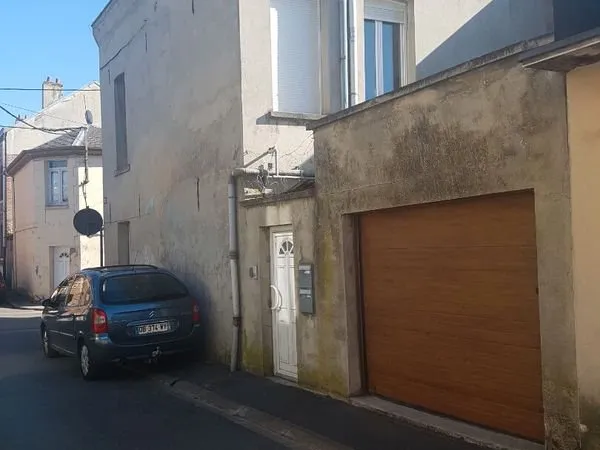 Immeuble 7 pièces 115 m²