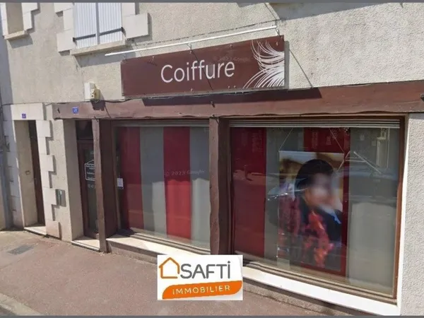 Local Commercial centre-ville à louer