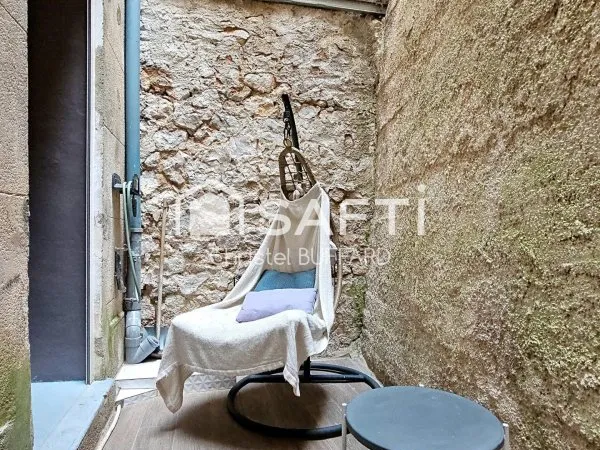 T3 avec terrasse au calme - Saint-Victor/ENDOUME Marseille 7e