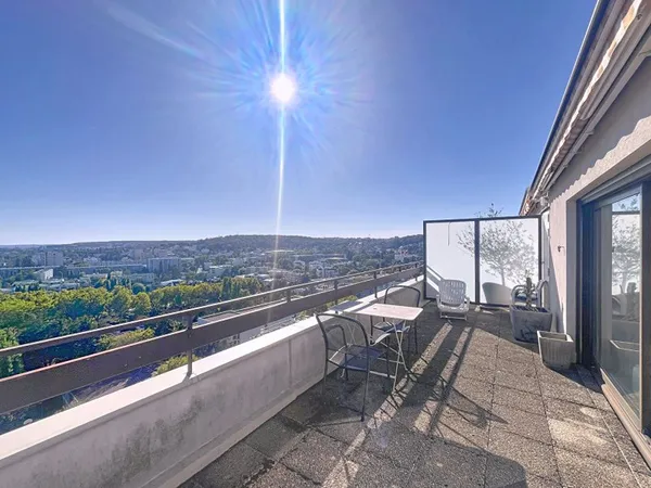 Appartement 4 pièces 86 m²