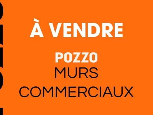 Murs commerciaux vident 160 m2 - Emplacement n 1 Granville