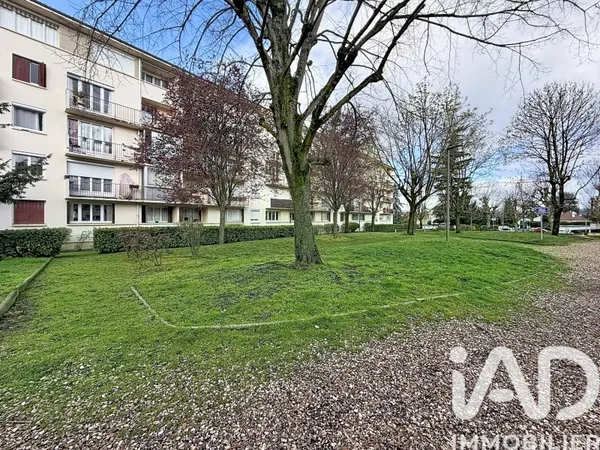 Appartement 3 pièces 61 m²
