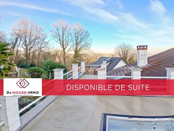 Maison d'architecte avec fort potentiel pour famille et/ou investisseurs !
