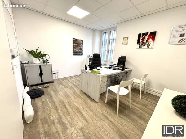 Bureaux, local commercial 84 m² Saverne