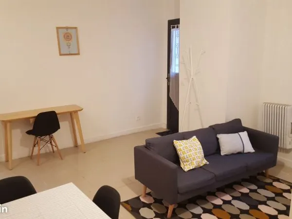 Colocation Marseille 1er - Rue Consolat 13 001