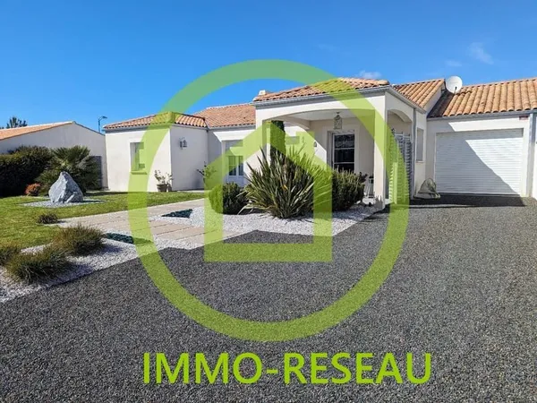 Maison contemporaine
