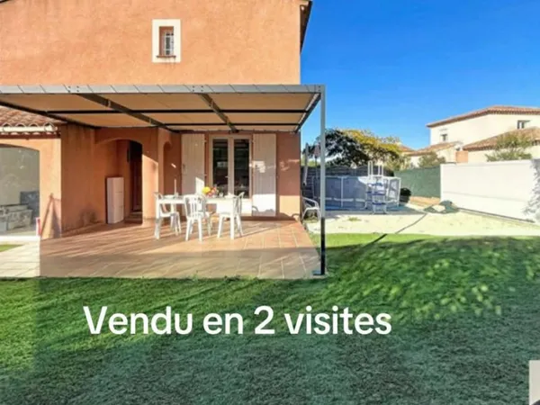 Maison Brignoles