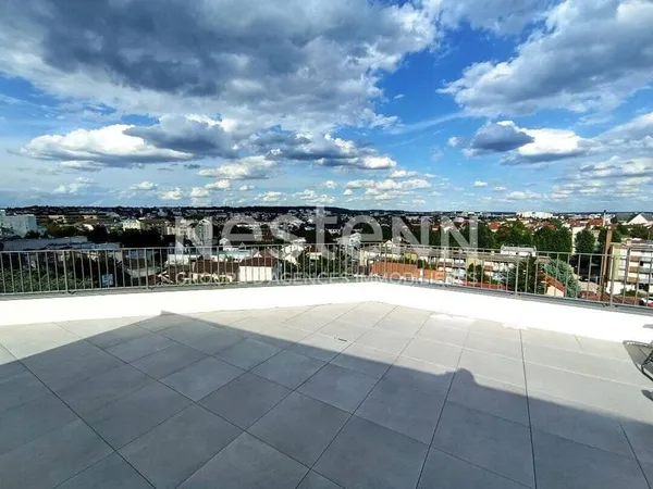 Appartement 5 pièces 100 m²