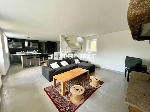Maison 4 pièces 88 m²