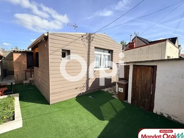 Maison 3 pièces 53 m²