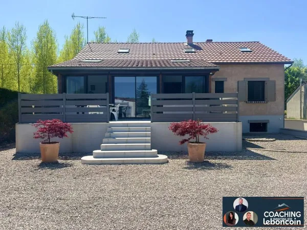 Maison 7 pièces 179 m²
