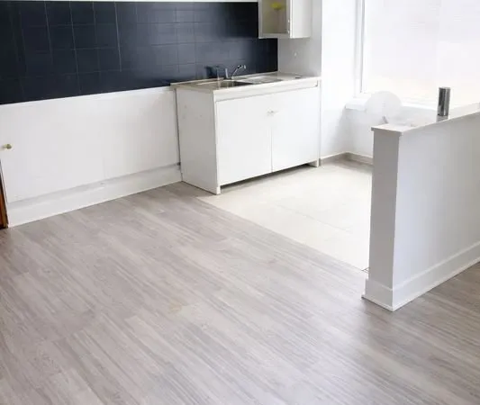 Appartement une chambre en RDC disponible bientot