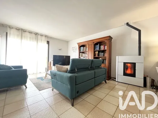Maison 4 pièces 120 m²