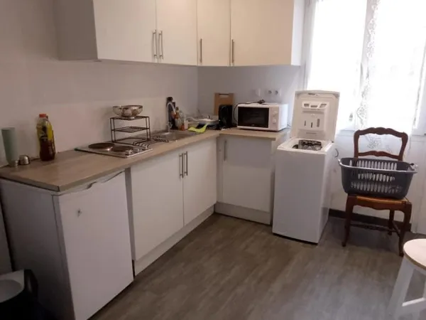 Studio 1 pièce 35 m²
