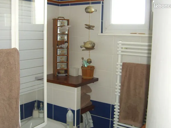 Chambre Meublée dans Coloc. Ensoleilée 470ToutesChargesComprises