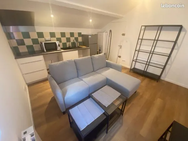 Appartement Hyper Centre Ville Nantes