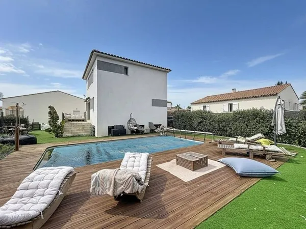 Maison 3 pièces 87 m²